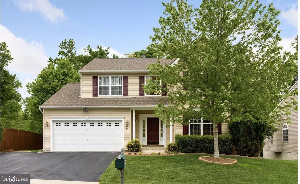 21 SNOW DR, Stafford, VA 22554
