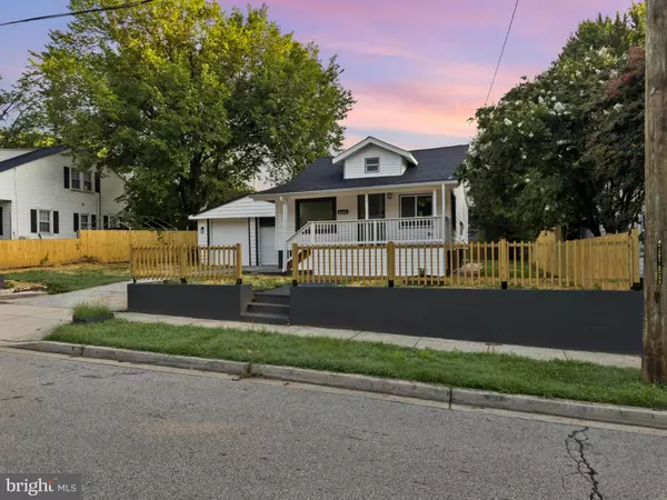 Hyattsville, MD 20782,3806 OLIVER ST