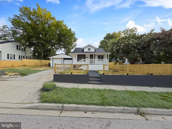 Hyattsville, MD 20782,3806 OLIVER ST