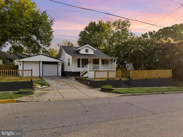 Hyattsville, MD 20782,3806 OLIVER ST