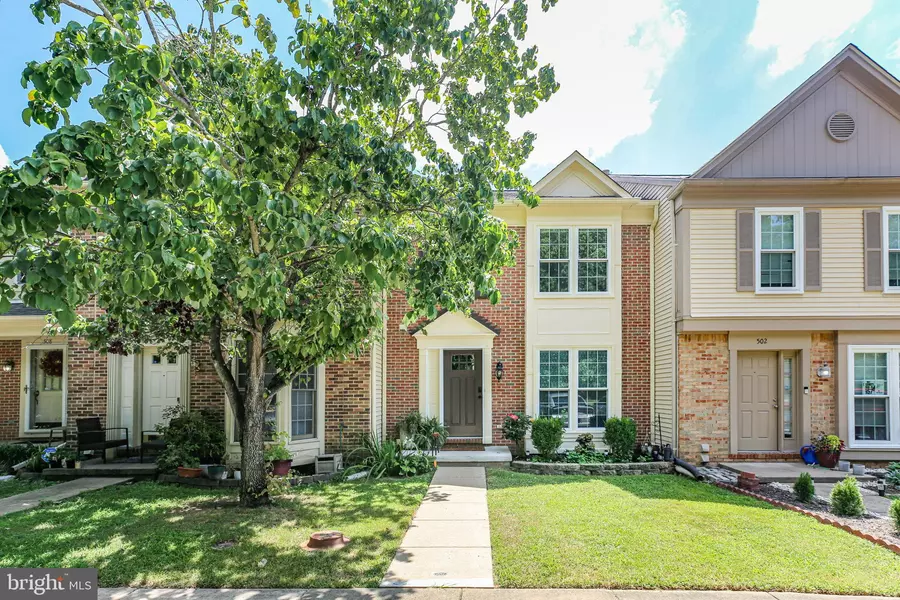 504 BATLEY CT, Fredericksburg, VA 22406