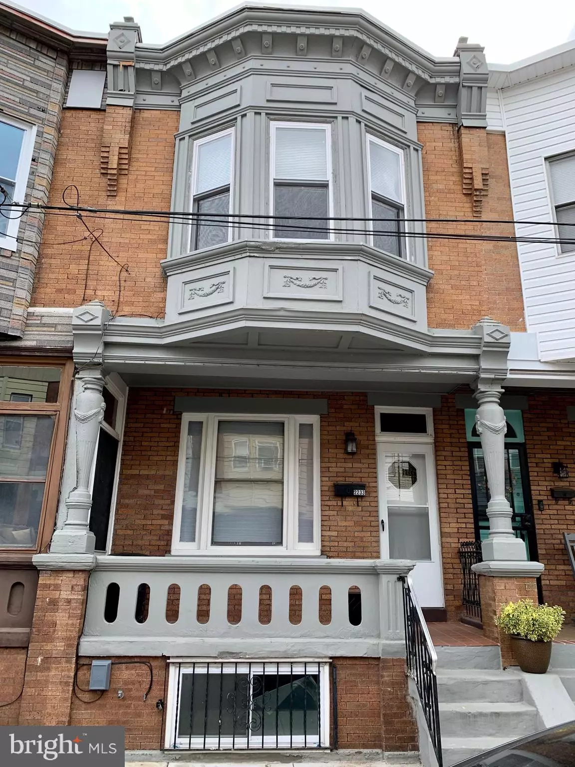 Philadelphia, PA 19145,2233 S CROSKEY ST