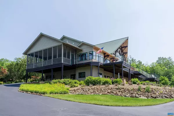 Stanardsville, VA 22973,392 POCOSAN MOUNTAIN RD