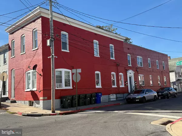 505 W CHURCH ST, Hagerstown, MD 21740