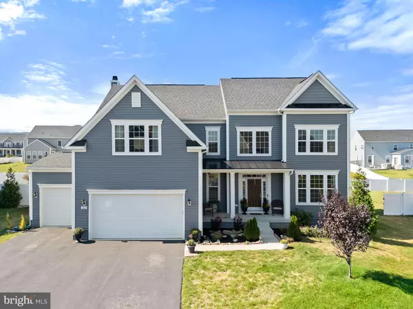 362 LAWRENCE RD, Gerrardstown, WV 25420