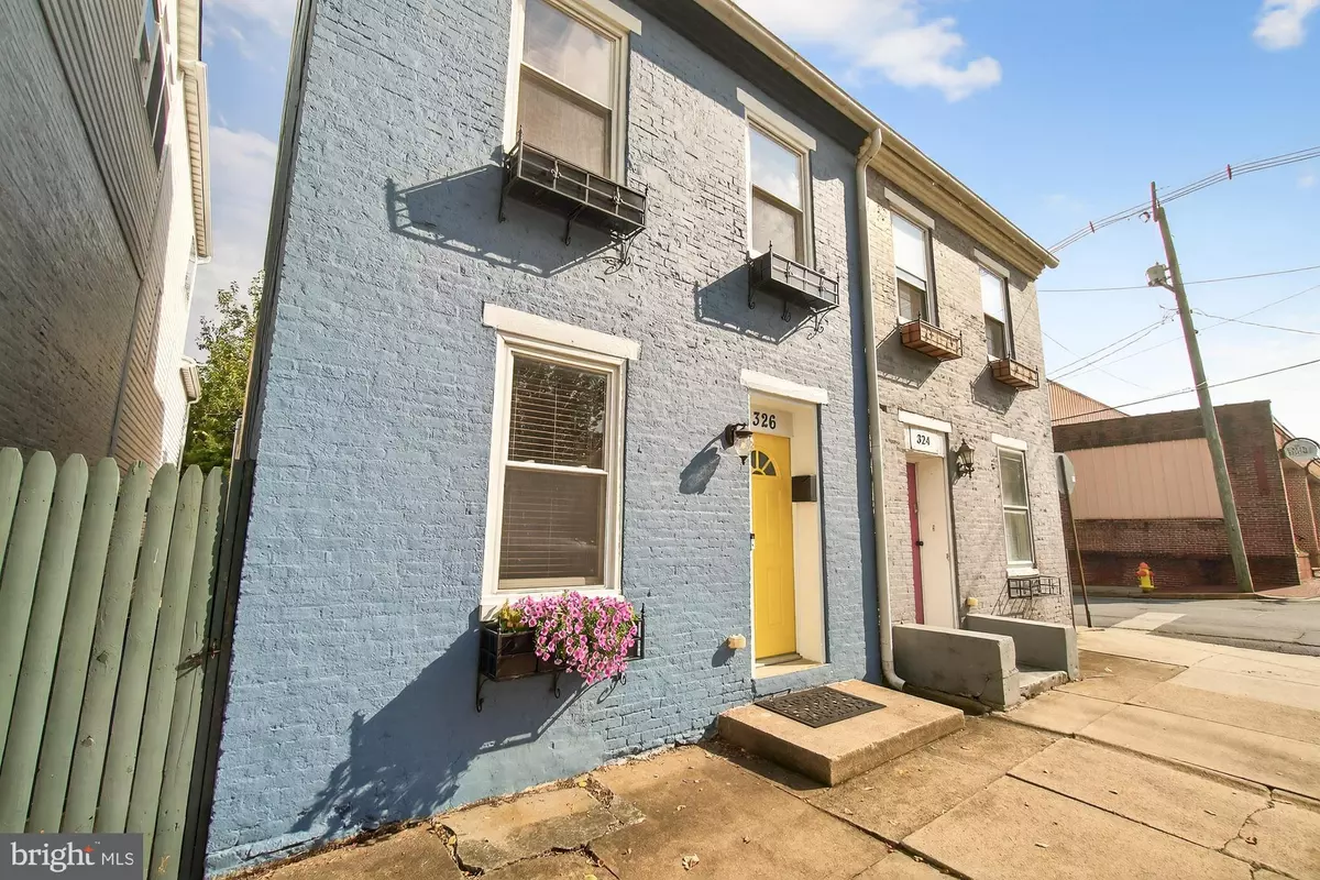 Frederick, MD 21701,326 E CHURCH ST