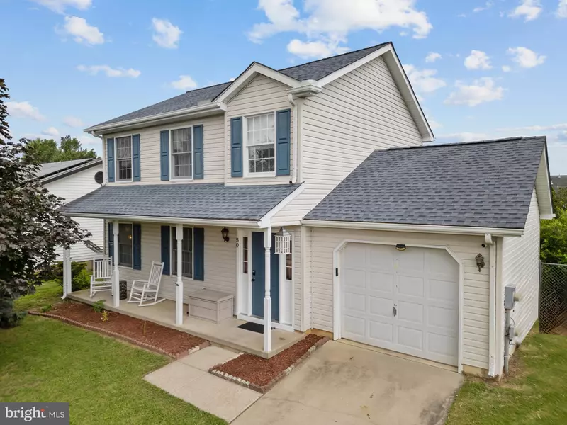 50 E HARKINS DR, Smyrna, DE 19977