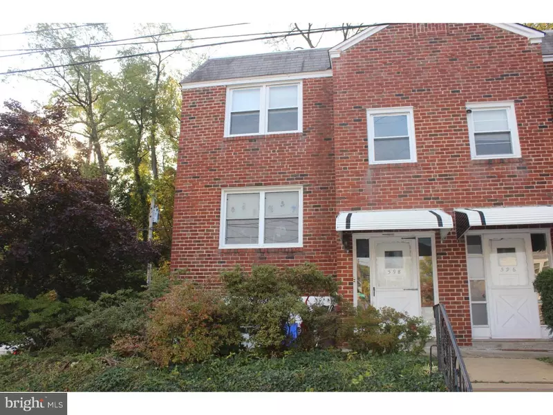 598 LIVEZEY ST, Philadelphia, PA 19128