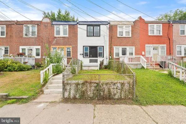 1263 S MERRIMAC RD, Camden, NJ 08104