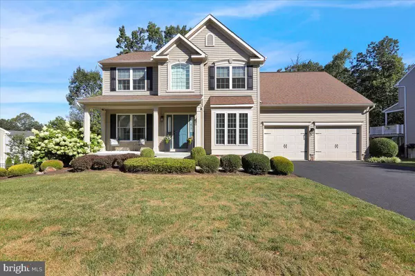 222 MERWOOD DR, Morgantown, PA 19543
