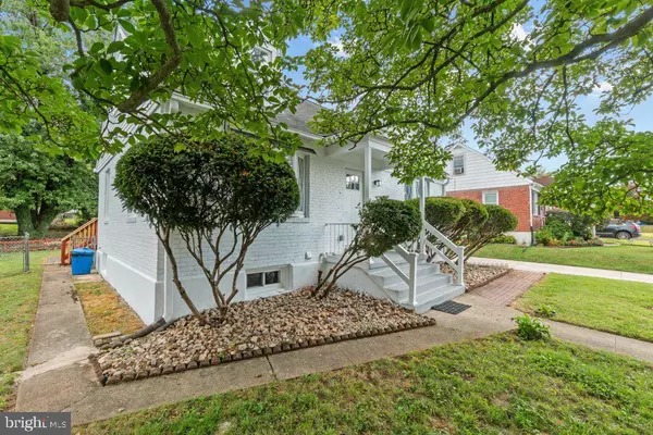 Baltimore, MD 21207,3491 HILLSMERE RD