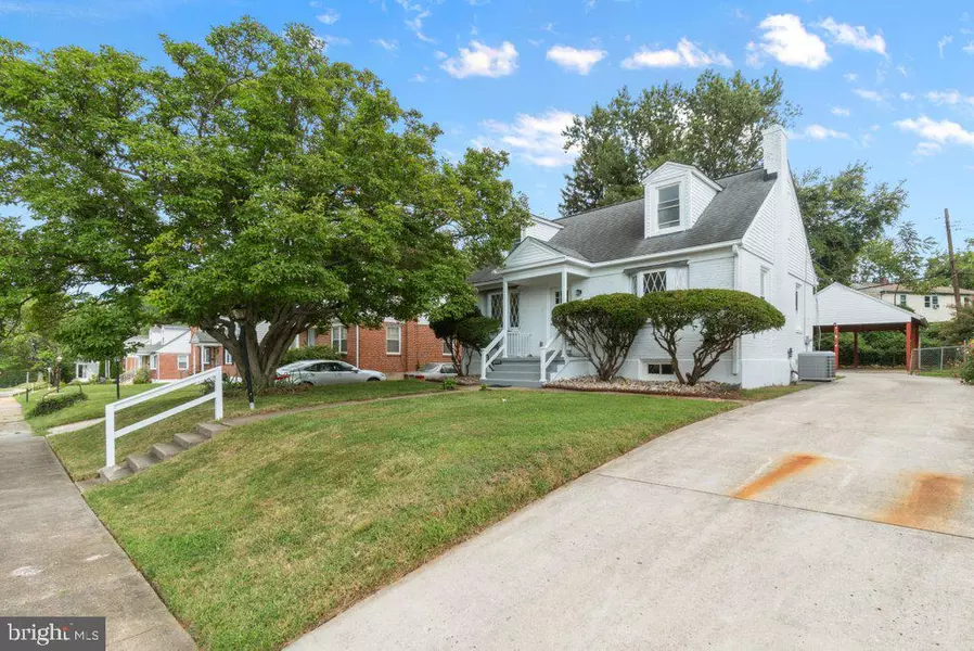 3491 HILLSMERE RD, Baltimore, MD 21207