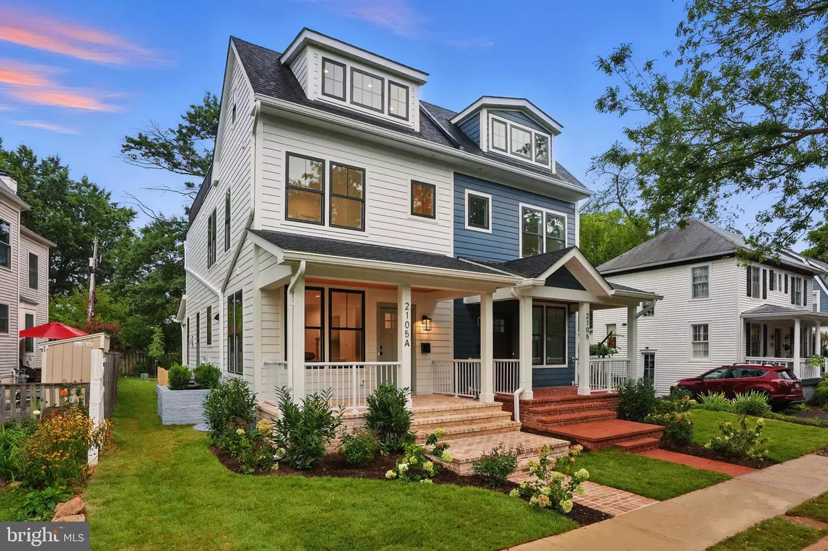 Alexandria, VA 22301,2105-A COMMONWEALTH AVE
