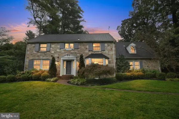 Wyncote, PA 19095,615 MULFORD RD