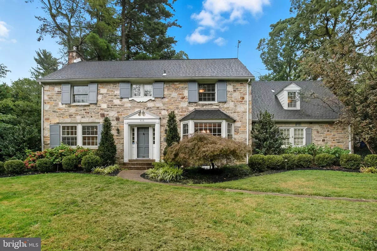 Wyncote, PA 19095,615 MULFORD RD