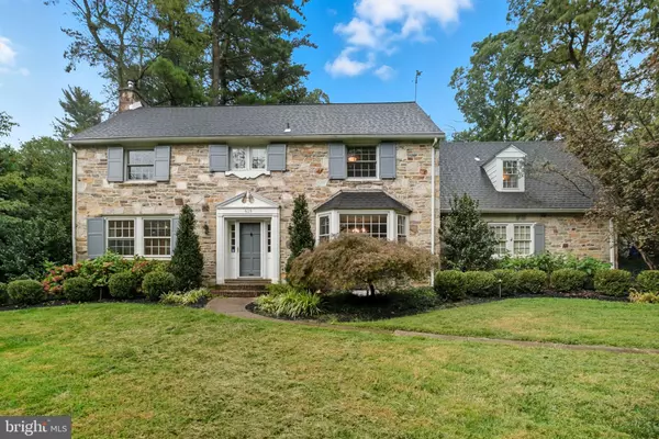 615 MULFORD RD, Wyncote, PA 19095