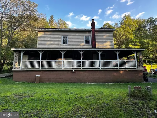 180 BUCK MOUNTAIN RD, Barnesville, PA 18214