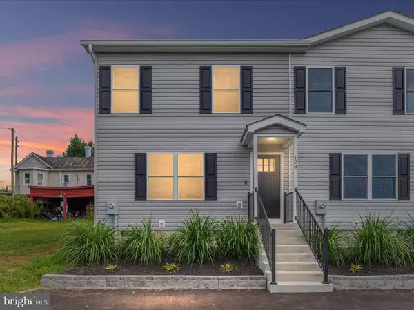 178 BANK ST, Mount Jackson, VA 22842