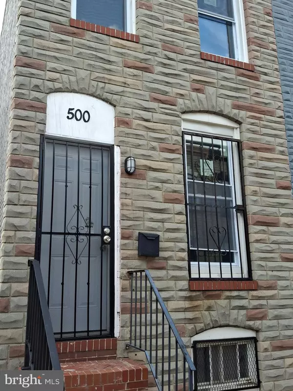 Baltimore, MD 21205,500 N PORT ST