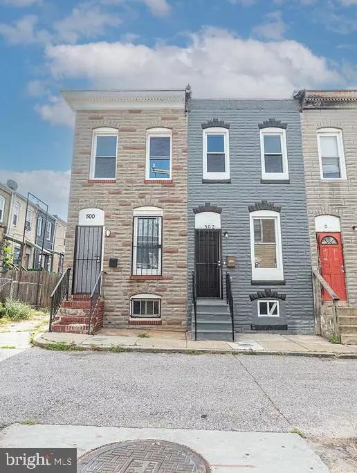 Baltimore, MD 21205,500 N PORT ST