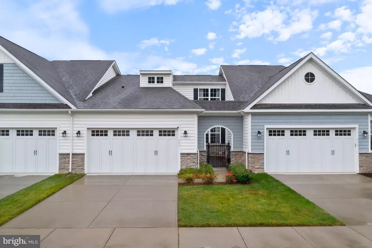 Stevensville, MD 21666,509 MOORINGS CIR #249