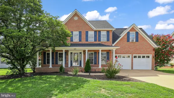 127 KINROSS DR, Winchester, VA 22602