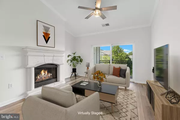 Fairfax, VA 22030,4401 WEATHERINGTON LN #401