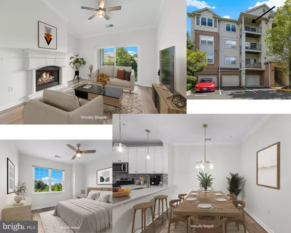 Fairfax, VA 22030,4401 WEATHERINGTON LN #401