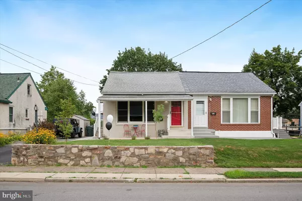 Glenside, PA 19038,814 CRICKET AVE