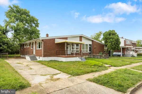 Baltimore, MD 21207,3419 REDMAN RD