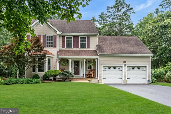 100 HARVEY JONES DR, Jackson, NJ 08527