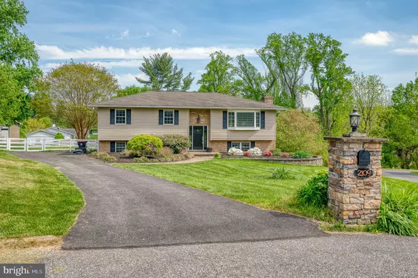 2109 LIPPIZAN CT, Fallston, MD 21047