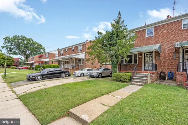 Baltimore, MD 21207,3707 HOWARD PARK AVE