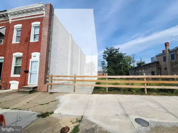 3644 S HANOVER ST, Baltimore, MD 21225