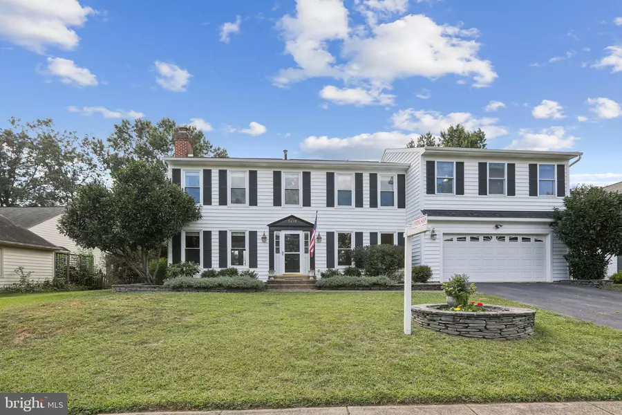 5610 ROWENA DR, Centreville, VA 20120