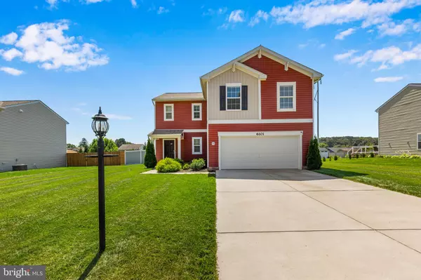 6101 DEBORAH DR, Spring Grove, PA 17362
