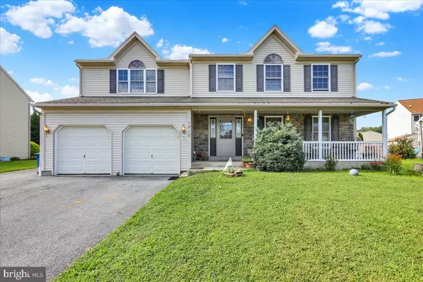 1016 JOSEPHINE DR, Temple, PA 19560