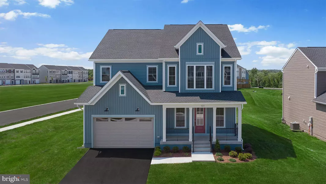 101 ALABASTER LN, Stephenson, VA 22656