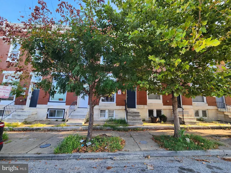 2934 E FAYETTE ST, Baltimore, MD 21224