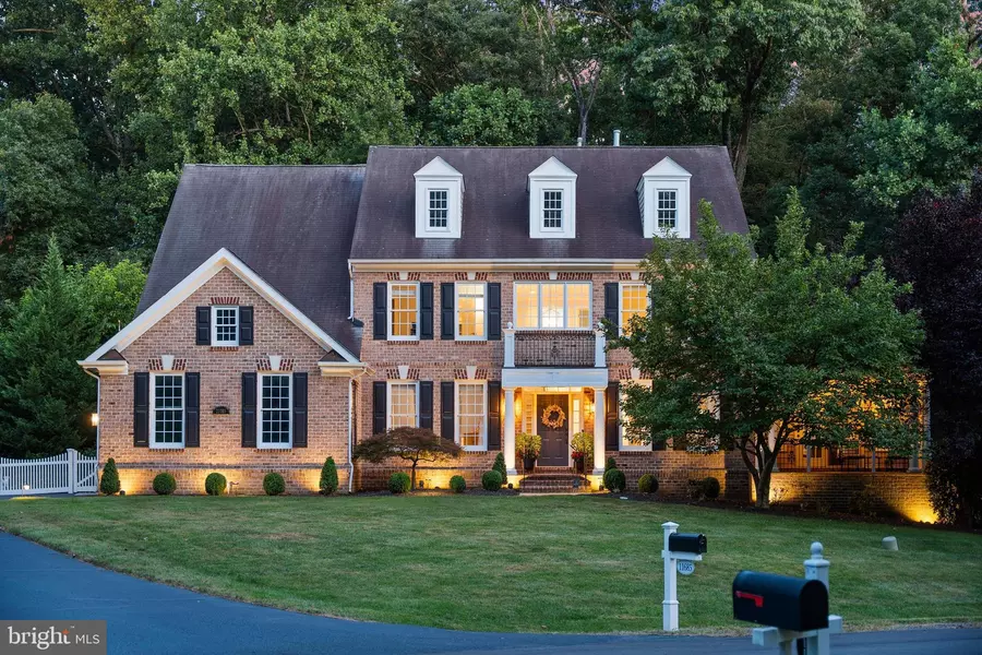 11685 HEINZ CT, Oakton, VA 22124