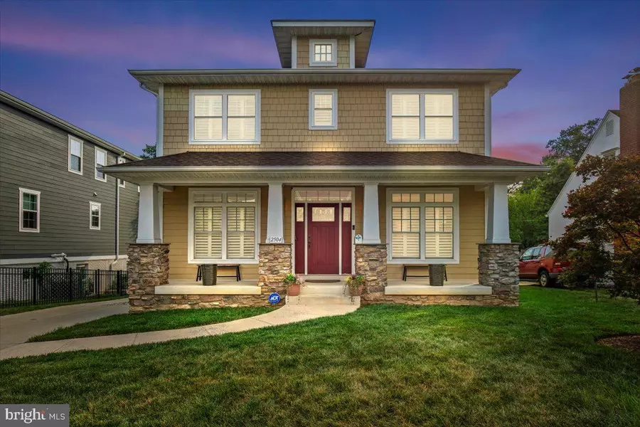 2504 WASHINGTON BLVD, Arlington, VA 22201