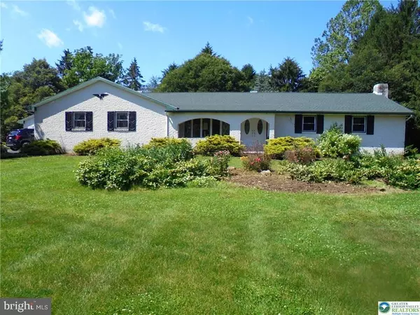 2546 WEHR MILL RD, Orefield, PA 18069