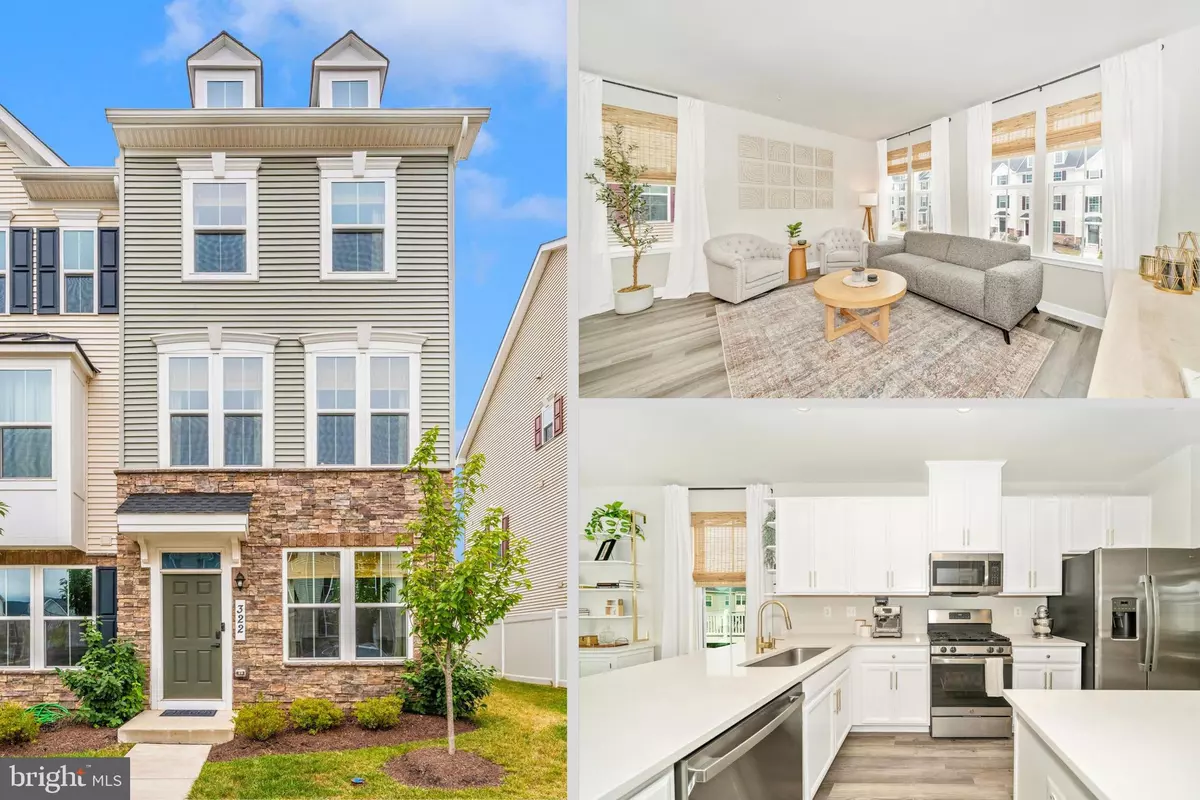 Frederick, MD 21703,322 PATTERSON PARK RD