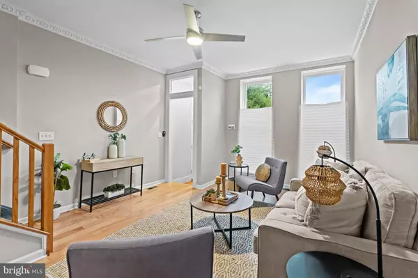 1020 N EDEN ST, Baltimore, MD 21205