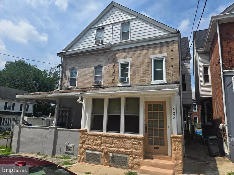 503 N HERMITAGE AVE, Trenton, NJ 08618