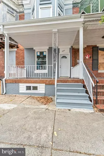 1645 GORSUCH AVE, Baltimore, MD 21218