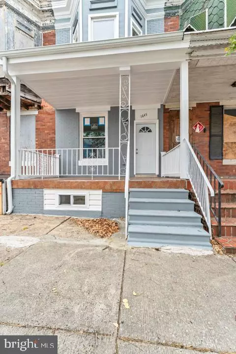 1645 GORSUCH AVE, Baltimore, MD 21218