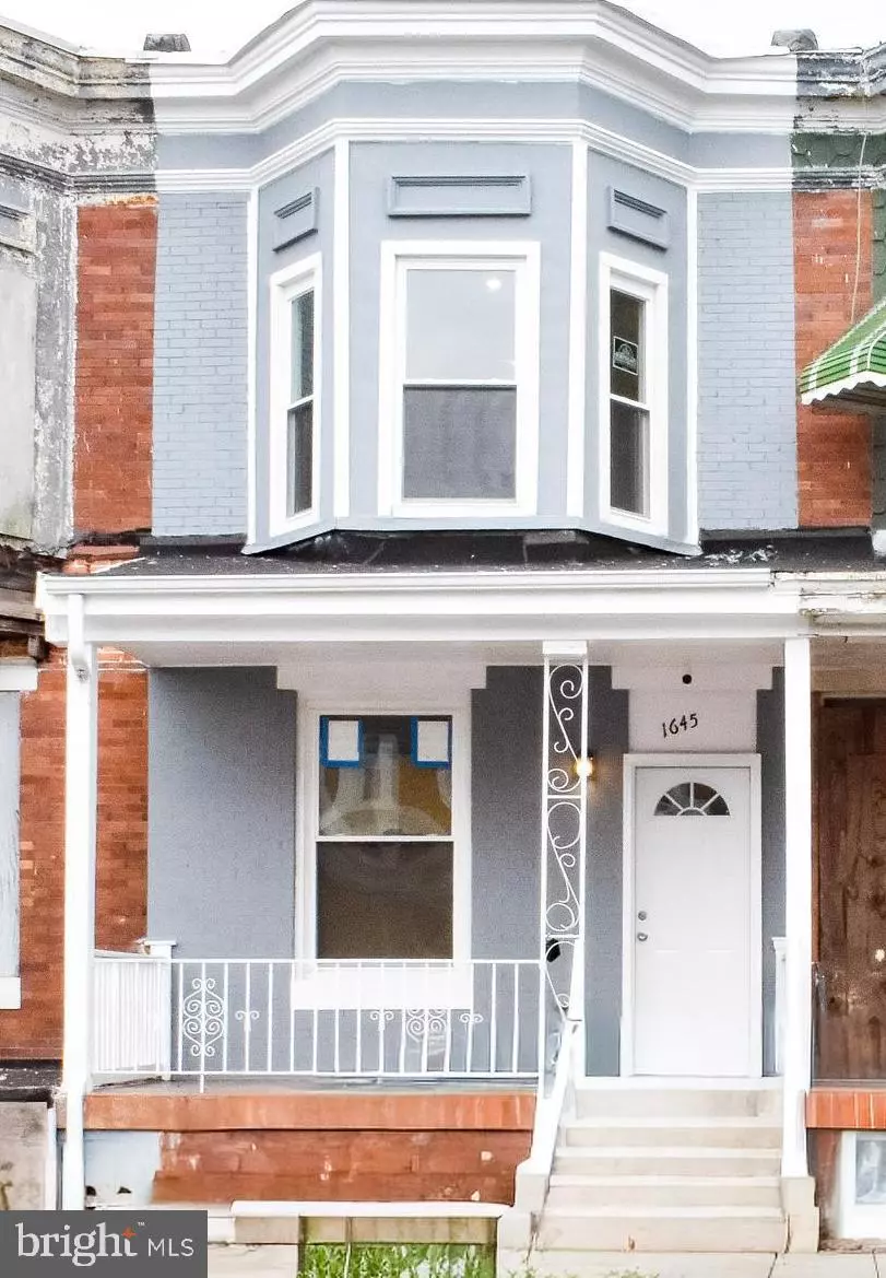 Baltimore, MD 21218,1645 GORSUCH AVE