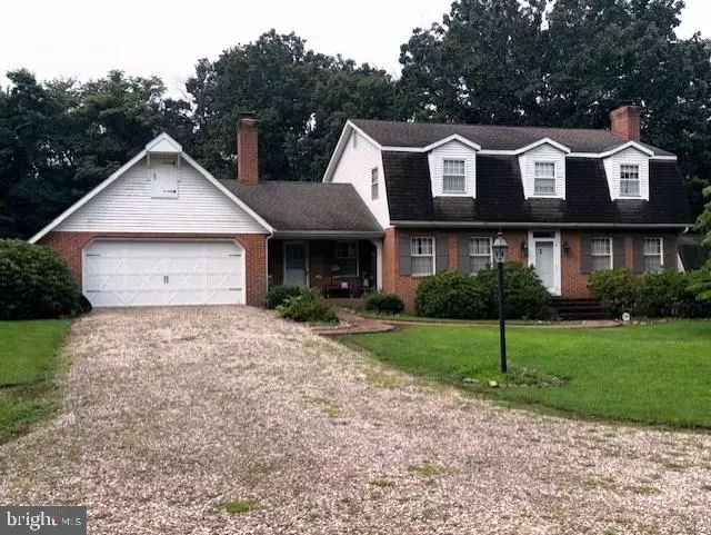 22161 PONDSVILLE RD, Hagerstown, MD 21742