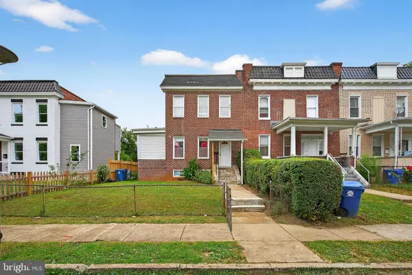Baltimore, MD 21215,4020 BOARMAN AVE
